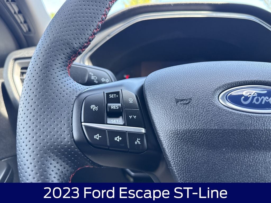 2023 Ford Escape ST-Line