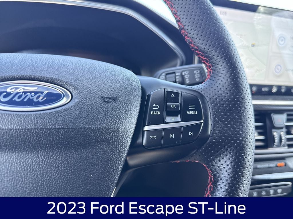 2023 Ford Escape ST-Line