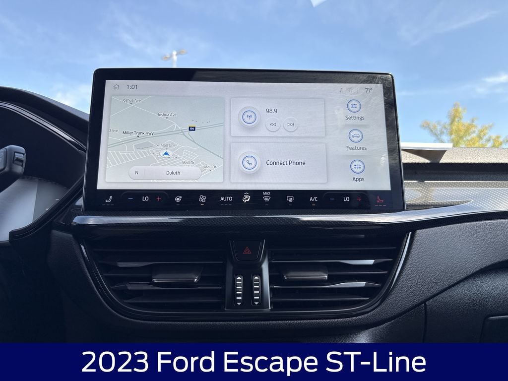 2023 Ford Escape ST-Line