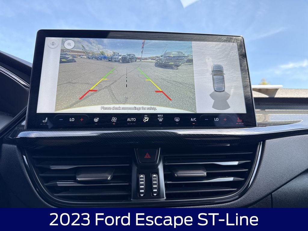 2023 Ford Escape ST-Line