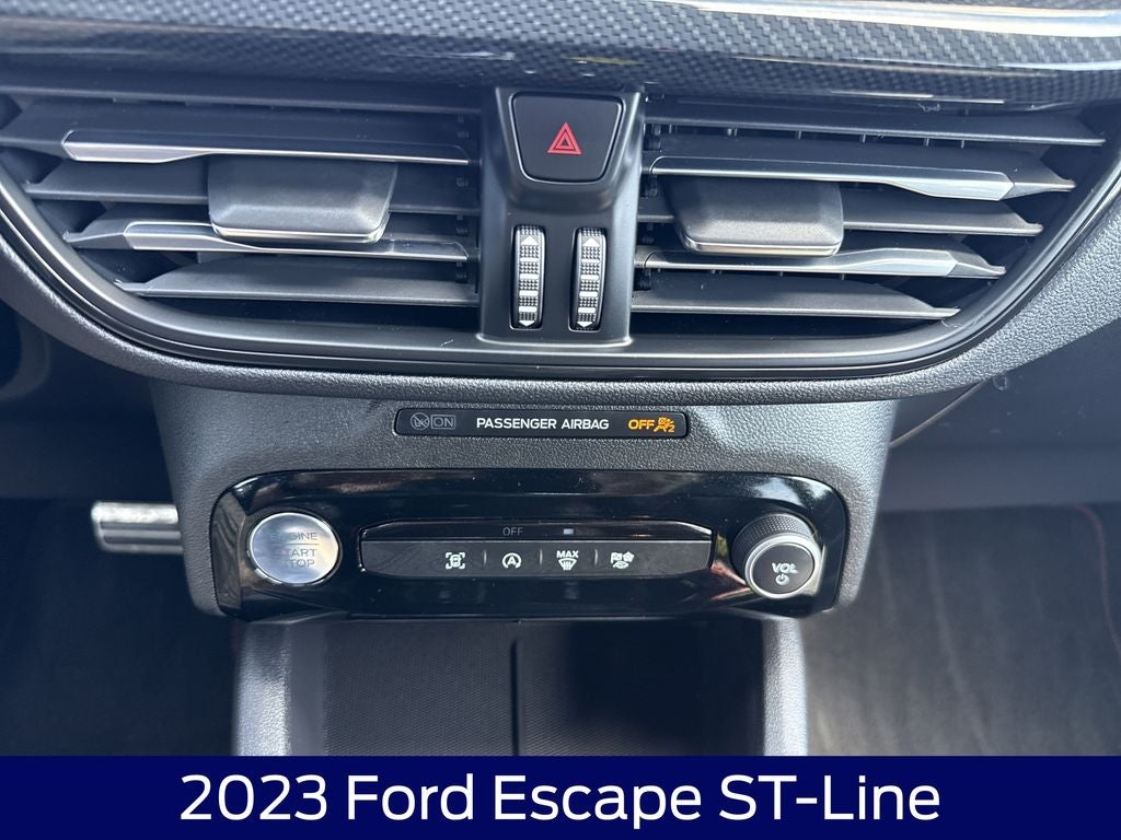2023 Ford Escape ST-Line