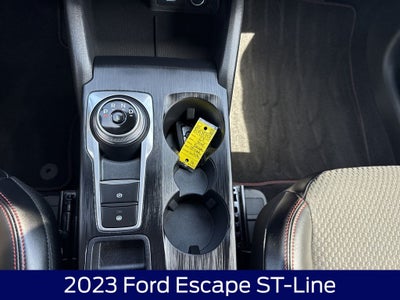 2023 Ford Escape ST-Line