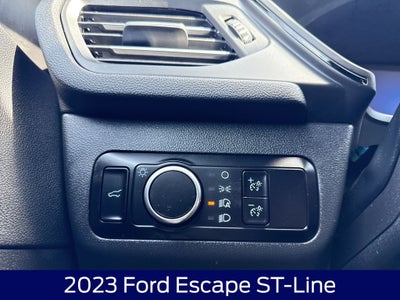 2023 Ford Escape ST-Line