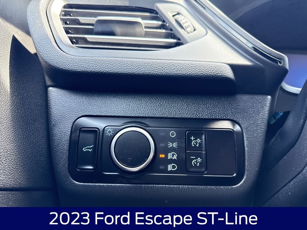 2023 Ford Escape ST-Line