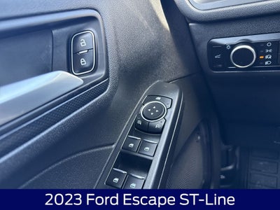 2023 Ford Escape ST-Line