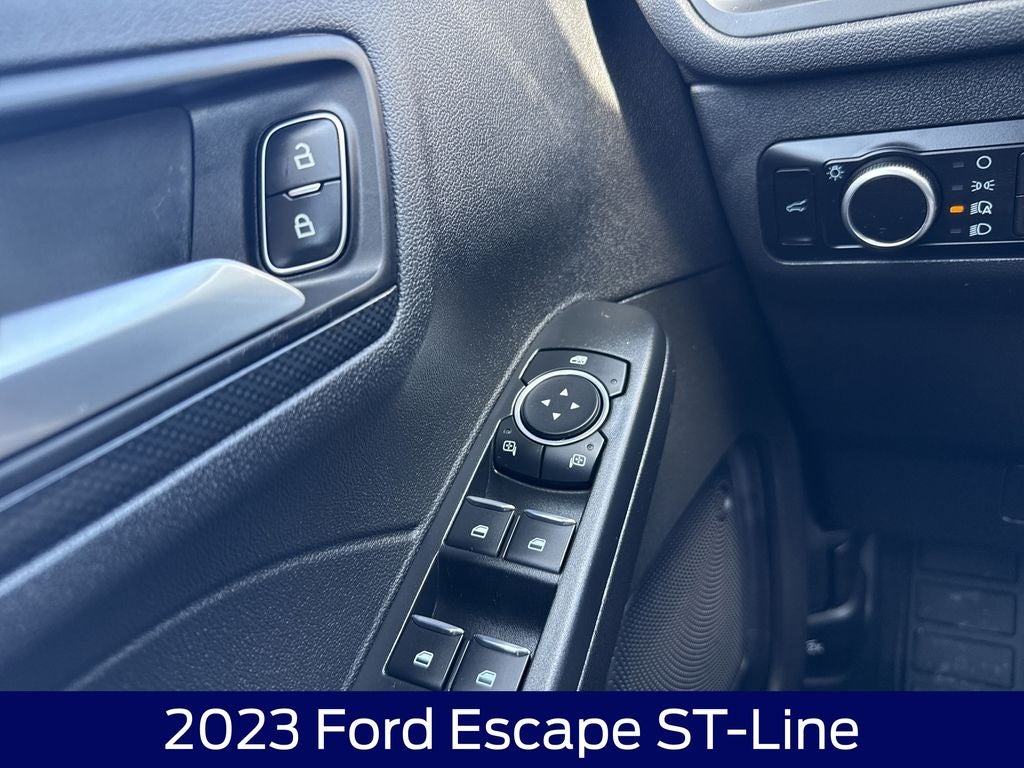 2023 Ford Escape ST-Line