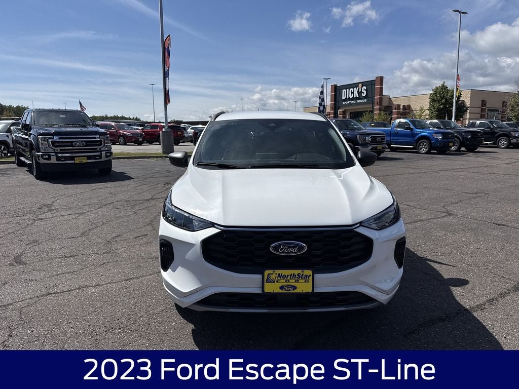 2023 Ford Escape ST-Line
