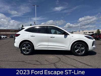 2023 Ford Escape ST-Line