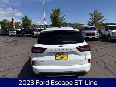 2023 Ford Escape ST-Line