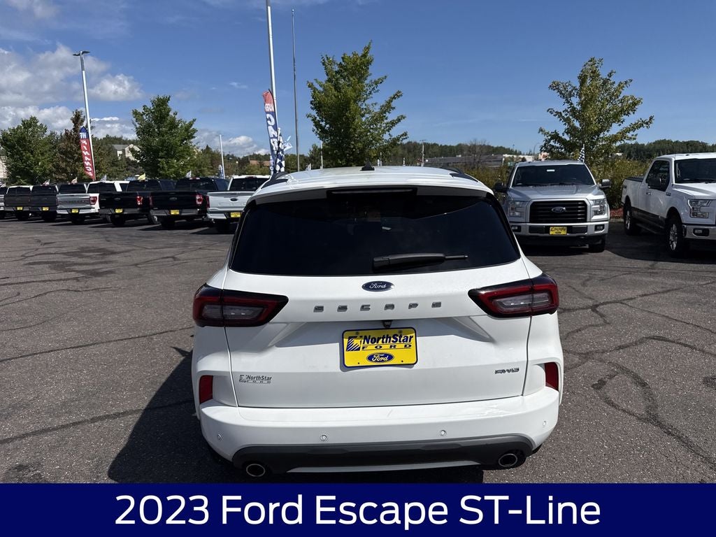 2023 Ford Escape ST-Line