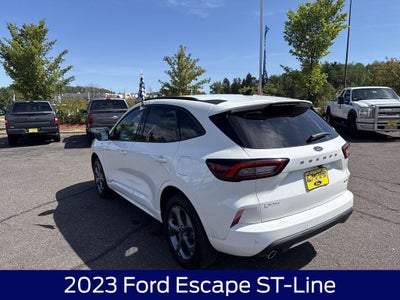 2023 Ford Escape ST-Line