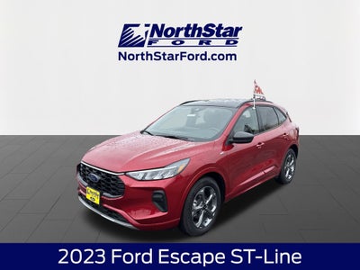 2023 Ford Escape ST-Line
