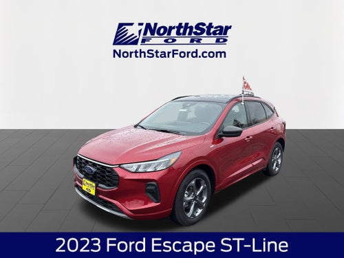 2023 Ford Escape ST-Line