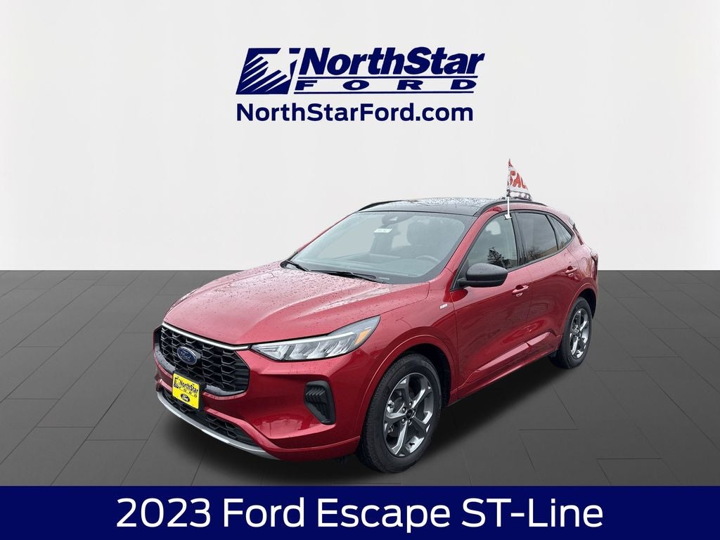 2023 Ford Escape ST-Line