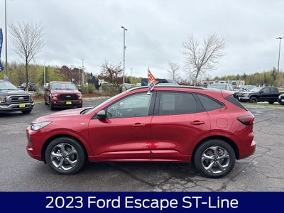 2023 Ford Escape ST-Line