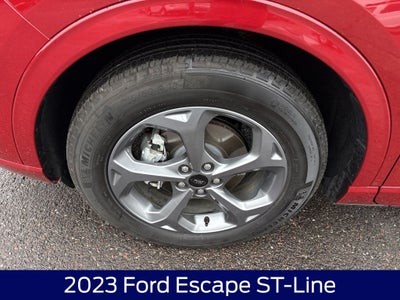 2023 Ford Escape ST-Line