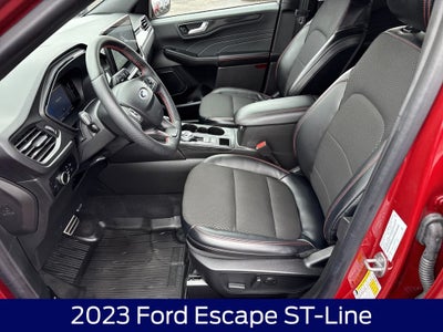 2023 Ford Escape ST-Line