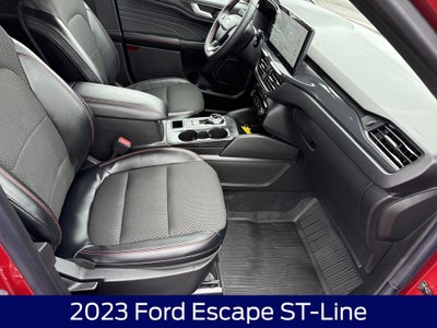 2023 Ford Escape ST-Line