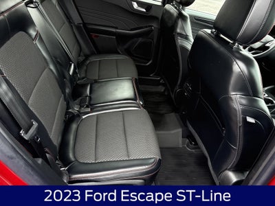2023 Ford Escape ST-Line