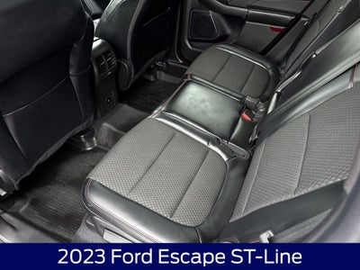 2023 Ford Escape ST-Line