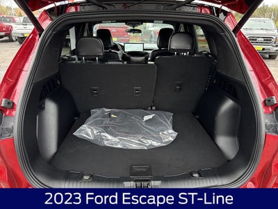 2023 Ford Escape ST-Line