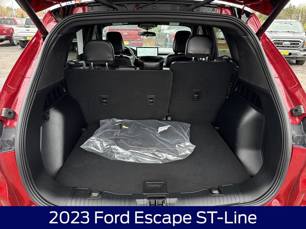 2023 Ford Escape ST-Line