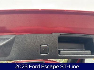 2023 Ford Escape ST-Line