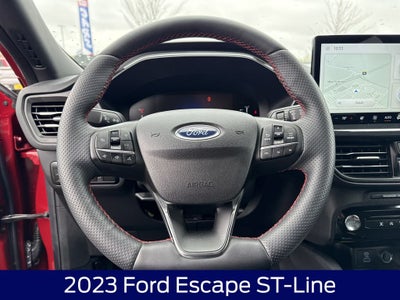 2023 Ford Escape ST-Line