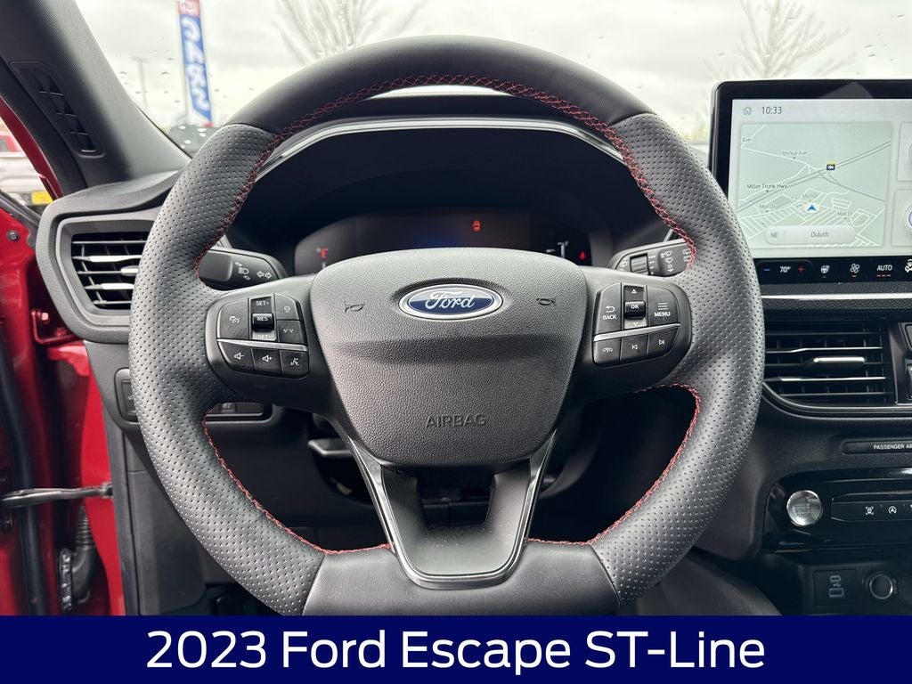 2023 Ford Escape ST-Line