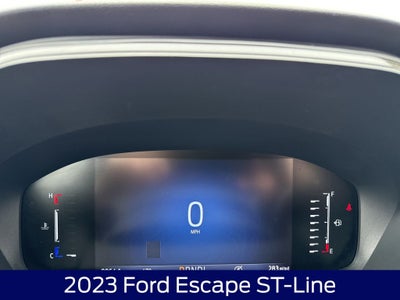 2023 Ford Escape ST-Line