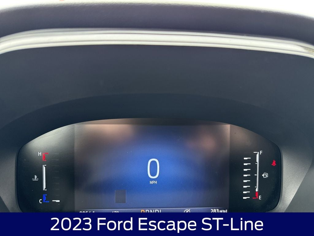 2023 Ford Escape ST-Line