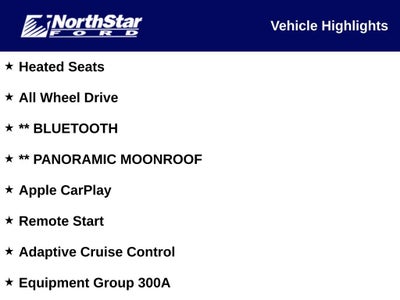 2023 Ford Escape ST-Line