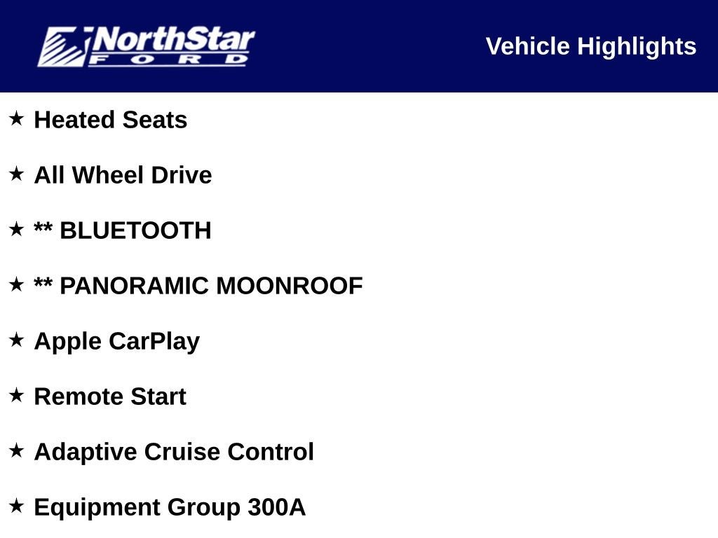 2023 Ford Escape ST-Line