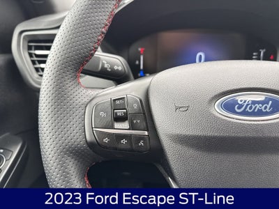 2023 Ford Escape ST-Line