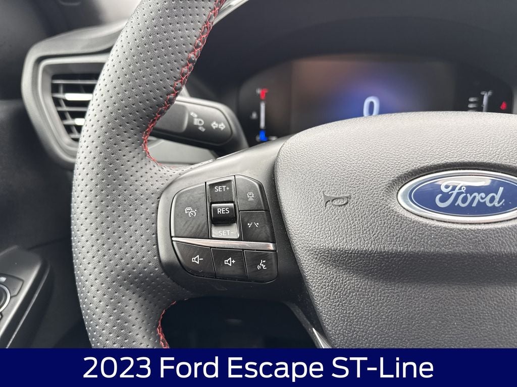 2023 Ford Escape ST-Line