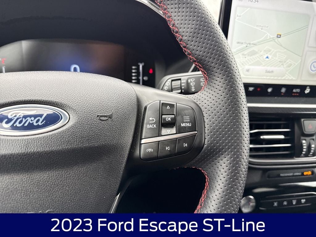 2023 Ford Escape ST-Line