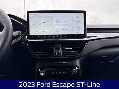 2023 Ford Escape ST-Line