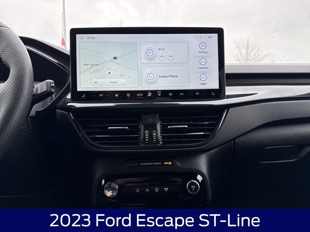 2023 Ford Escape ST-Line