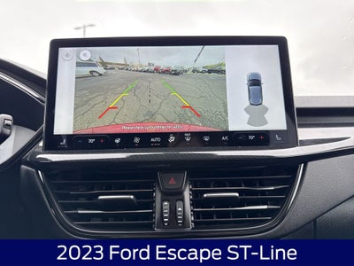 2023 Ford Escape ST-Line