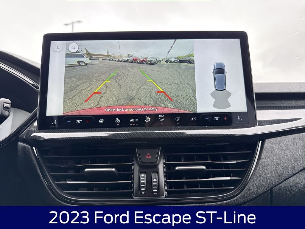 2023 Ford Escape ST-Line