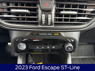 2023 Ford Escape ST-Line