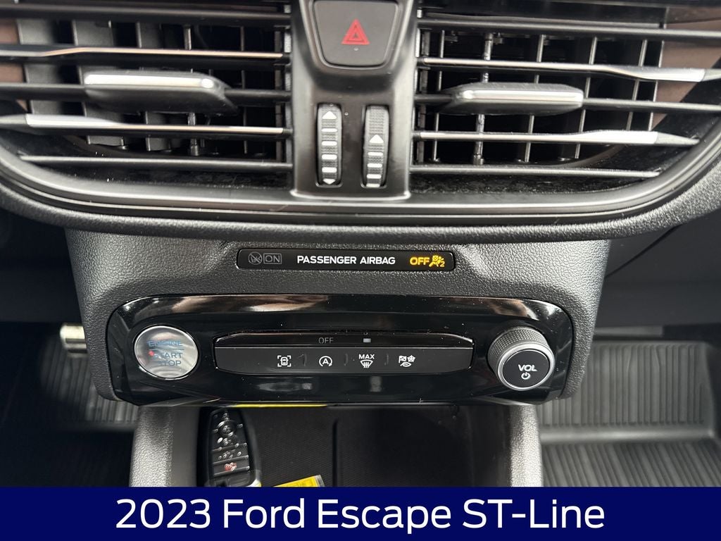 2023 Ford Escape ST-Line
