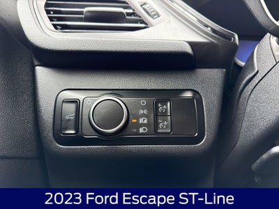 2023 Ford Escape ST-Line