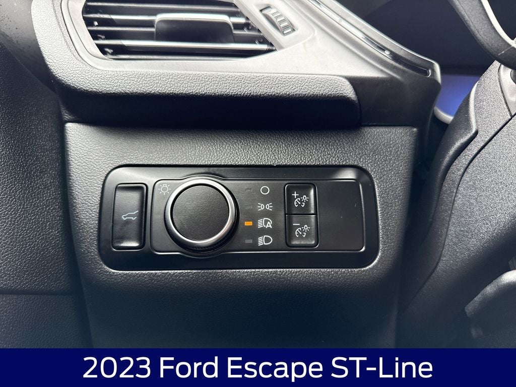 2023 Ford Escape ST-Line