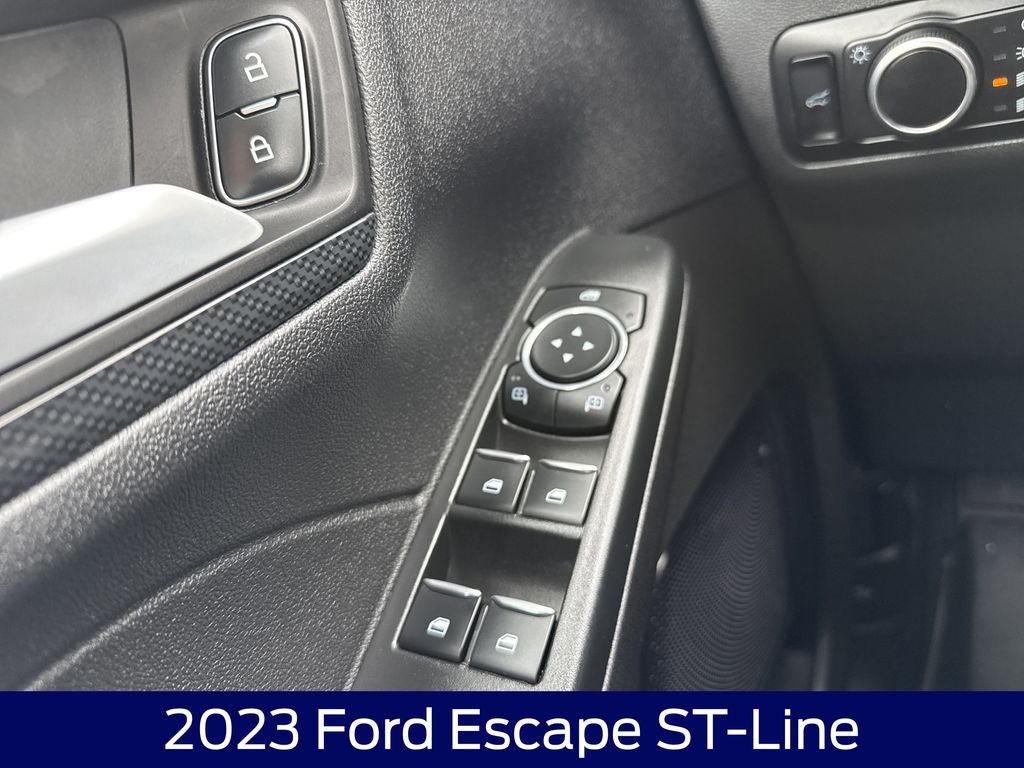 2023 Ford Escape ST-Line