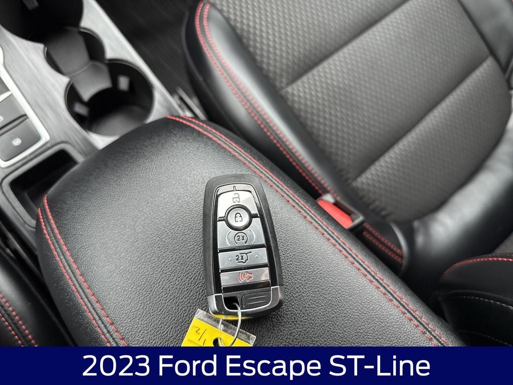 2023 Ford Escape ST-Line