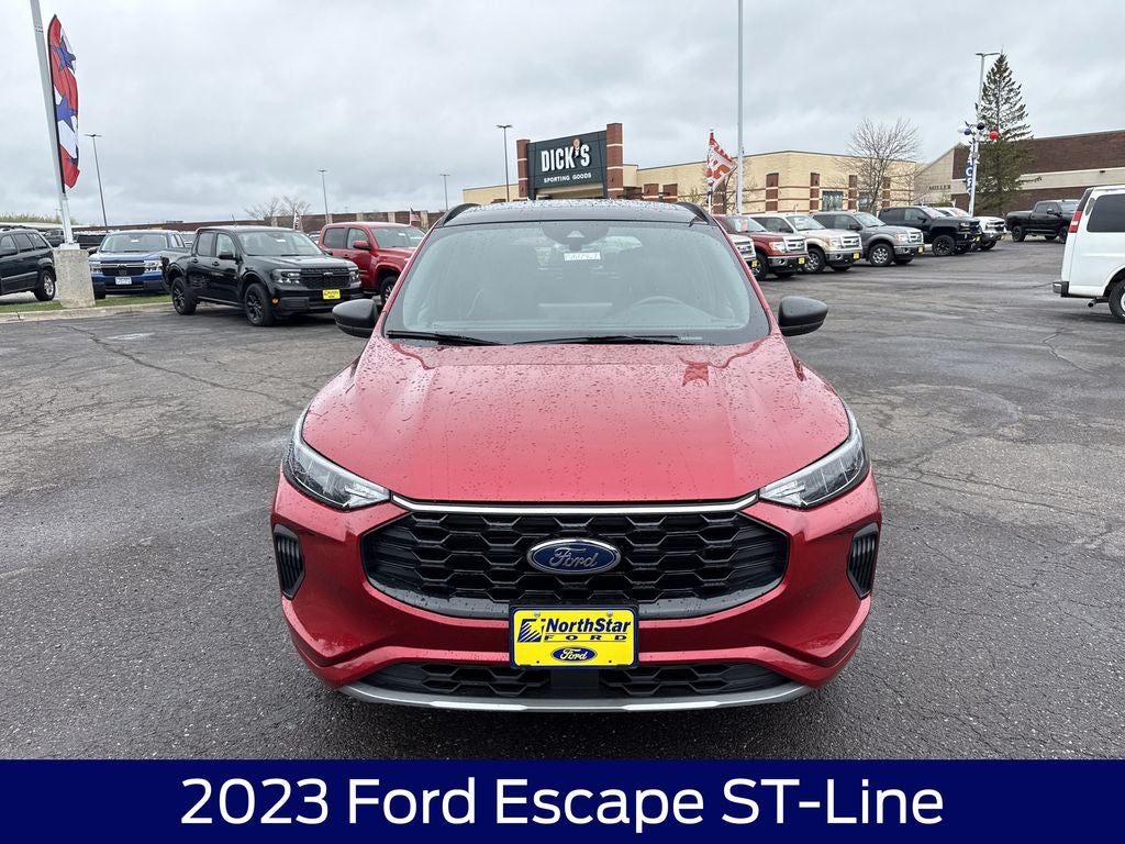 2023 Ford Escape ST-Line