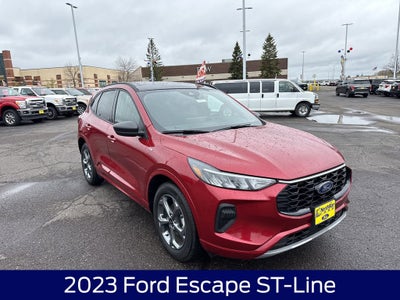 2023 Ford Escape ST-Line