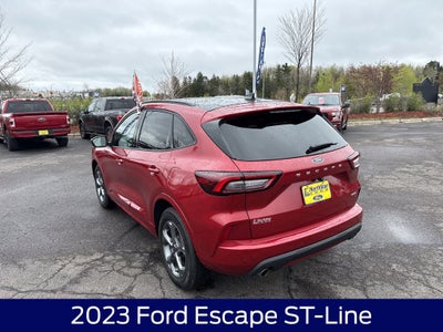 2023 Ford Escape ST-Line