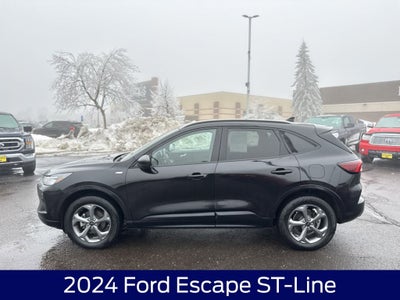2024 Ford Escape ST-Line